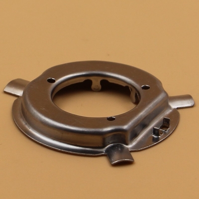 Anpassbares Metallstempelverfahren für Geräte XS-214-005