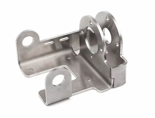 Spezielle Stanzteile aus Edelstahl für Präzisionshardware in Fabriken