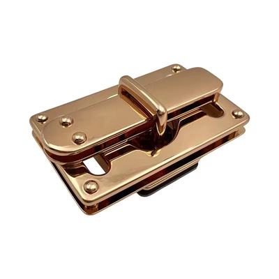 XS-231---004, J6611 Druckhandtaschenverriegelungsgeräte mit Schub- und Drehmetallverriegelung