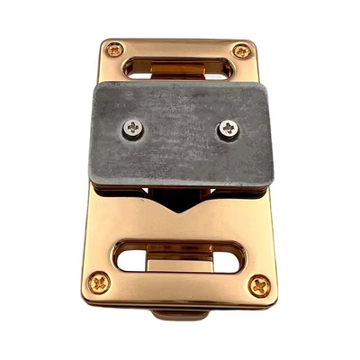 XS-231---004, J6611 Druckhandtaschenverriegelungsgeräte mit Schub- und Drehmetallverriegelung