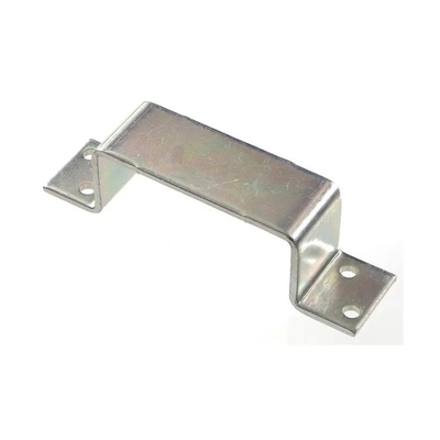 Precision-U-Form-Bogen-Metall-Stahl-Stempelteile für OEM-CNC-Hardware-Komponenten