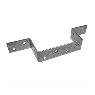 Precision-U-Form-Bogen-Metall-Stahl-Stempelteile für OEM-CNC-Hardware-Komponenten