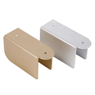 Precision-U-Form-Bogen-Metall-Stahl-Stempelteile für OEM-CNC-Hardware-Komponenten