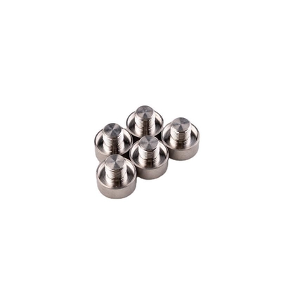 Schnelle Prototypenfertigung CNC-Dreh-Fräsen für Teile aus Aluminium, Stahl und Messing