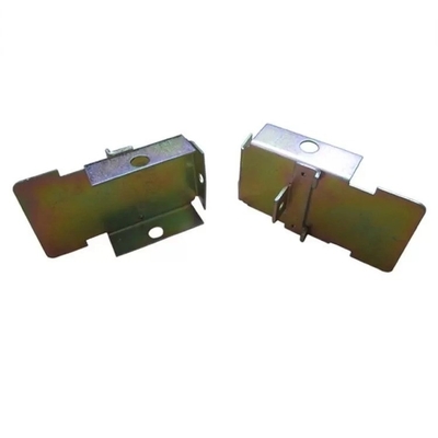 Precision-U-Form-Bogen-Metall-Stahl-Stempelteile für OEM-CNC-Hardware-Komponenten