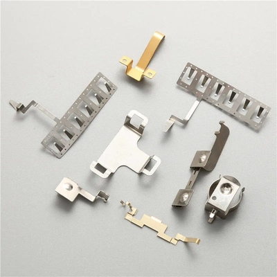Stempelverfahren für anodisierte Teile aus Aluminium und Edelstahl