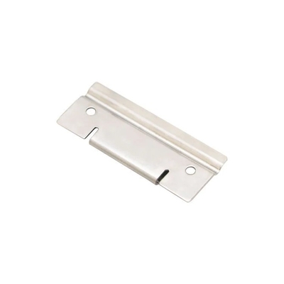 Aluminiumteile zum Stempeln und Pulverbeschichten für kundenspezifische CNC-Hardwarekomponenten