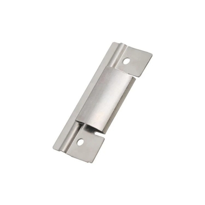 Aluminiumteile zum Stempeln und Pulverbeschichten für kundenspezifische CNC-Hardwarekomponenten