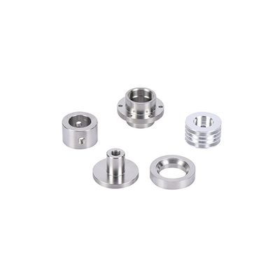 CNC-Drehmaschine, speziell angepasst, aus Edelstahl