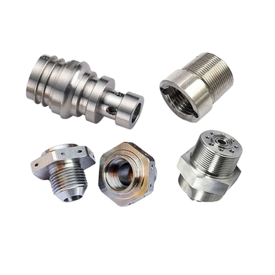 CNC-Drehmaschine, speziell angepasst, aus Edelstahl
