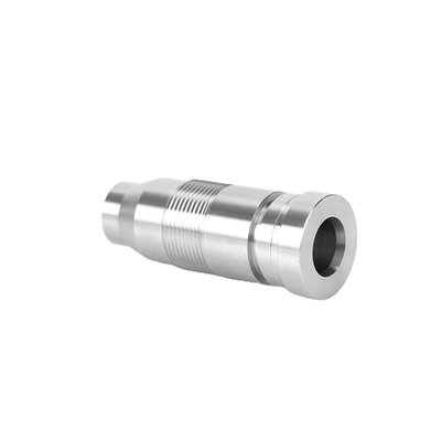 CNC-Drehmaschine, speziell angepasst, aus Edelstahl