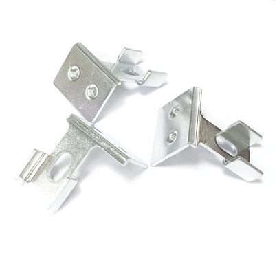 Edelstahlbaugruppen Stempel- und Gussteile für OEM-CNC-Hardware