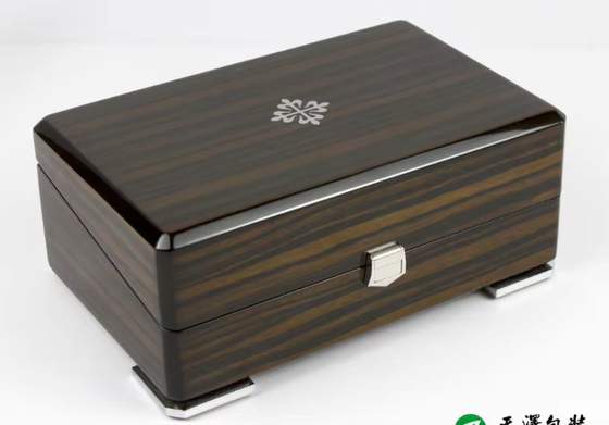 Metall-Hardware-Zubehör Geschenkboxen Schloss für anpassbare Sicherheit