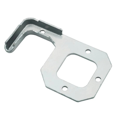 OEM-CNC-Hardware-Komponenten für die Verkleidung von Edelstahl-Aluminiumblechen