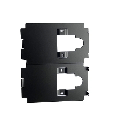 OEM-CNC-Hardware-Komponenten für die Verkleidung von Edelstahl-Aluminiumblechen