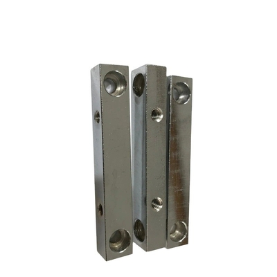 Precision Hardware Produkte Edelstahl CNC-Bearbeitungsteile mit Stempelverfahren
