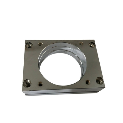 Precision Hardware Produkte Edelstahl CNC-Bearbeitungsteile mit Stempelverfahren