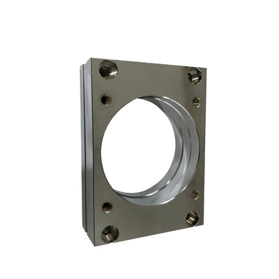 Precision Hardware Produkte Edelstahl CNC-Bearbeitungsteile mit Stempelverfahren