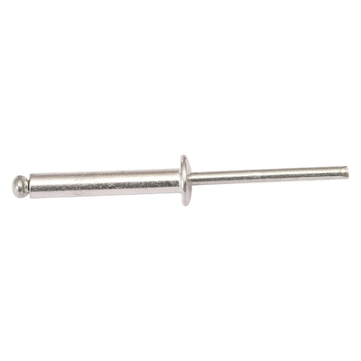 Edelstahl-Material Kopf Blind Rivet mit Pulverbeschichtung OEM CNC Hardware Teile
