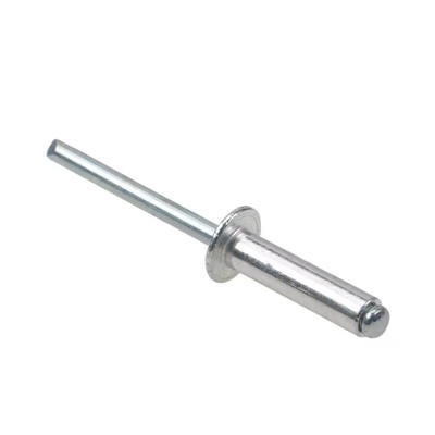 Edelstahl-Material Kopf Blind Rivet mit Pulverbeschichtung OEM CNC Hardware Teile