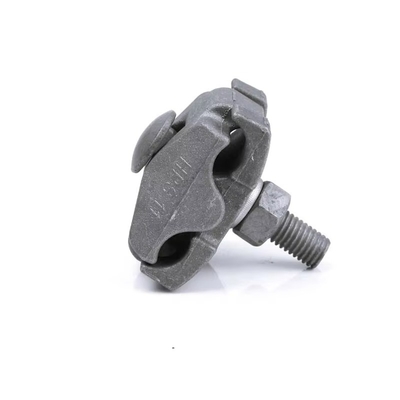OEM-CNC-Hardware-Teile Bimetall-Clip-Kabelverbindungs-Hardware mit Stempelverfahren