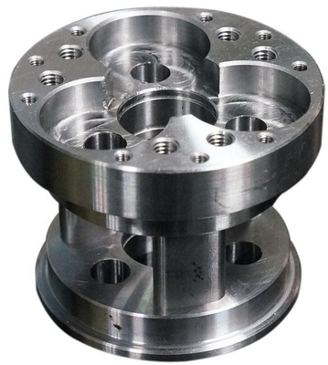 ±0,002 ±0,005 mm Toleranz Aluminium CNC-Fräsen für Nichtstandardkomponenten