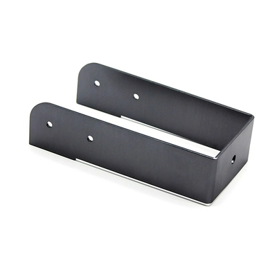angepasste Aluminium-Extrusionsrahmenkomponenten aus Edelstahl für OEM-CNC-Hardware