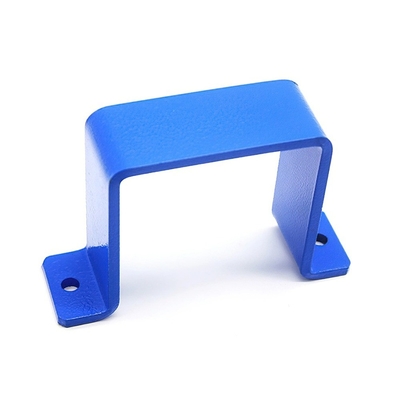 angepasste Aluminium-Extrusionsrahmenkomponenten aus Edelstahl für OEM-CNC-Hardware
