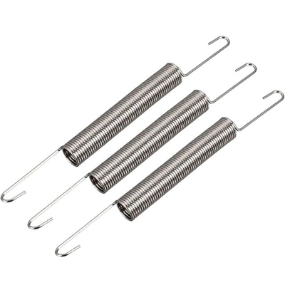 Custom Free Length Stretch Springs OEM CNC Hardware Teile aus Edelstahl gestempelt
