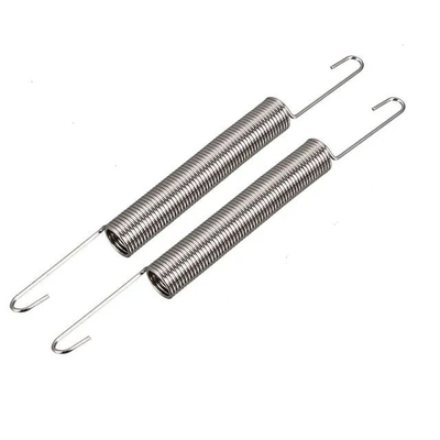 Custom Free Length Stretch Springs OEM CNC Hardware Teile aus Edelstahl gestempelt