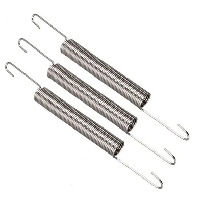 Custom Free Length Stretch Springs OEM CNC Hardware Teile aus Edelstahl gestempelt