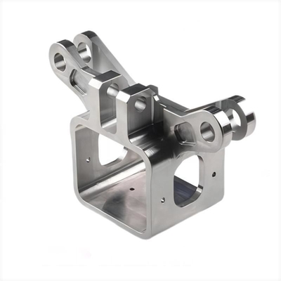 xs-203-00001 CNC-Bearbeitungsteile
