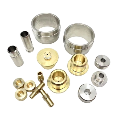 xs-203-00001 CNC-Bearbeitungsteile