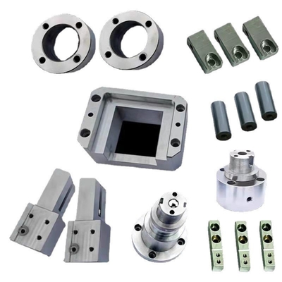 xs-203-00001 CNC-Bearbeitungsteile