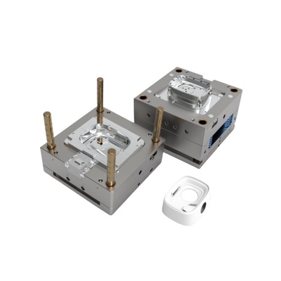 Teile für die CNC-Herstellung aus Aluminium und Edelstahl xs-203-00005