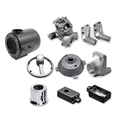 Teile für die CNC-Herstellung aus Aluminium und Edelstahl xs-203-00005