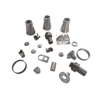Teile für die CNC-Herstellung aus Aluminium und Edelstahl xs-203-00005