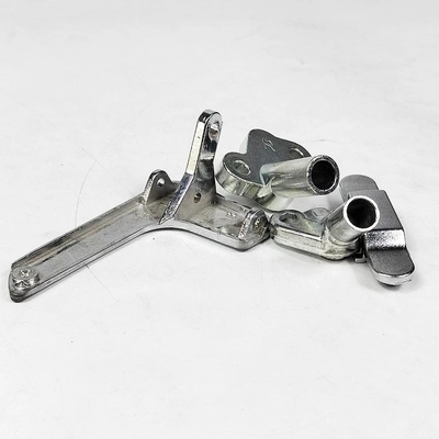 OEM-CNC-Hardware-Teile, kundenspezifisch geschmiedet, mit Pulverbeschichtung und Plattierung