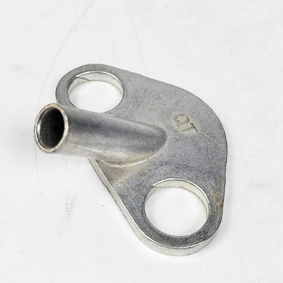 OEM-CNC-Hardware-Teile, kundenspezifisch geschmiedet, mit Pulverbeschichtung und Plattierung