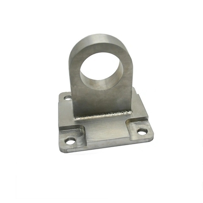 OEM-CNC-Hardware-Teile, kundenspezifisch geschmiedet, mit Pulverbeschichtung und Plattierung