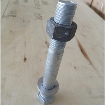 OEM-CNC-Hardwareteile aus Edelstahl für Isolatoren von elektrischen Verbundstationen