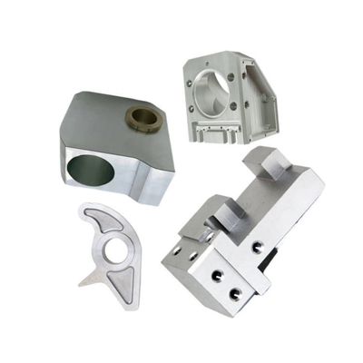 Spezielle Bauteile für Auto-Cnc-Bearbeitung