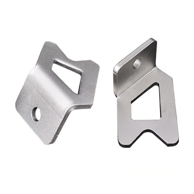 OEM-CNC-Hardware-Stamping-Service für Teile aus Edelstahl und Aluminium