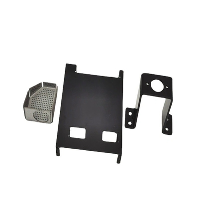 Teile für die Verarbeitung von Blechmetallen aus Edelstahl zur Herstellung von Präzisionshardware