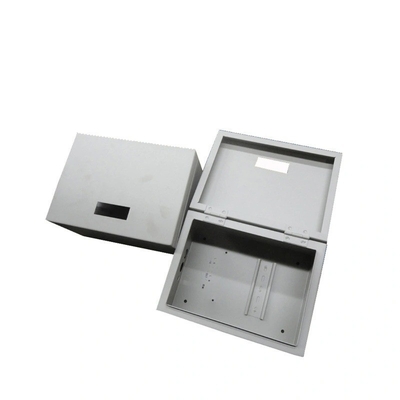 OEM-CNC-Hardware-Drehwerkzeug-Blech-Metallstempelteile Herstellung mit Lackierungsprozess