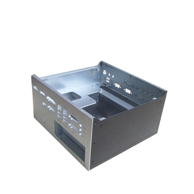 OEM-CNC-Hardware-Drehwerkzeug-Blech-Metallstempelteile Herstellung mit Lackierungsprozess