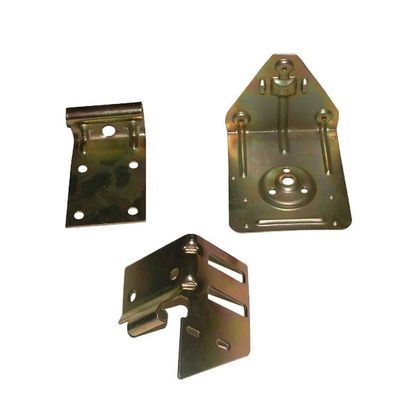 Teile für die Stempelfertigung von Aluminiumblechen aus Edelstahl für OEM-CNC-Hardware