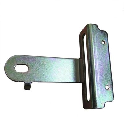 Teile für die Stempelfertigung von Aluminiumblechen aus Edelstahl für OEM-CNC-Hardware