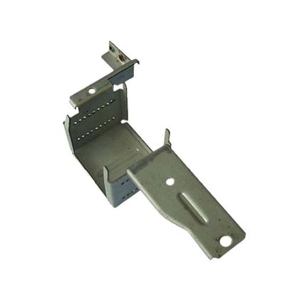 Teile für die Stempelfertigung von Aluminiumblechen aus Edelstahl für OEM-CNC-Hardware