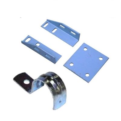 Teile für die Stempelfertigung von Aluminiumblechen aus Edelstahl für OEM-CNC-Hardware